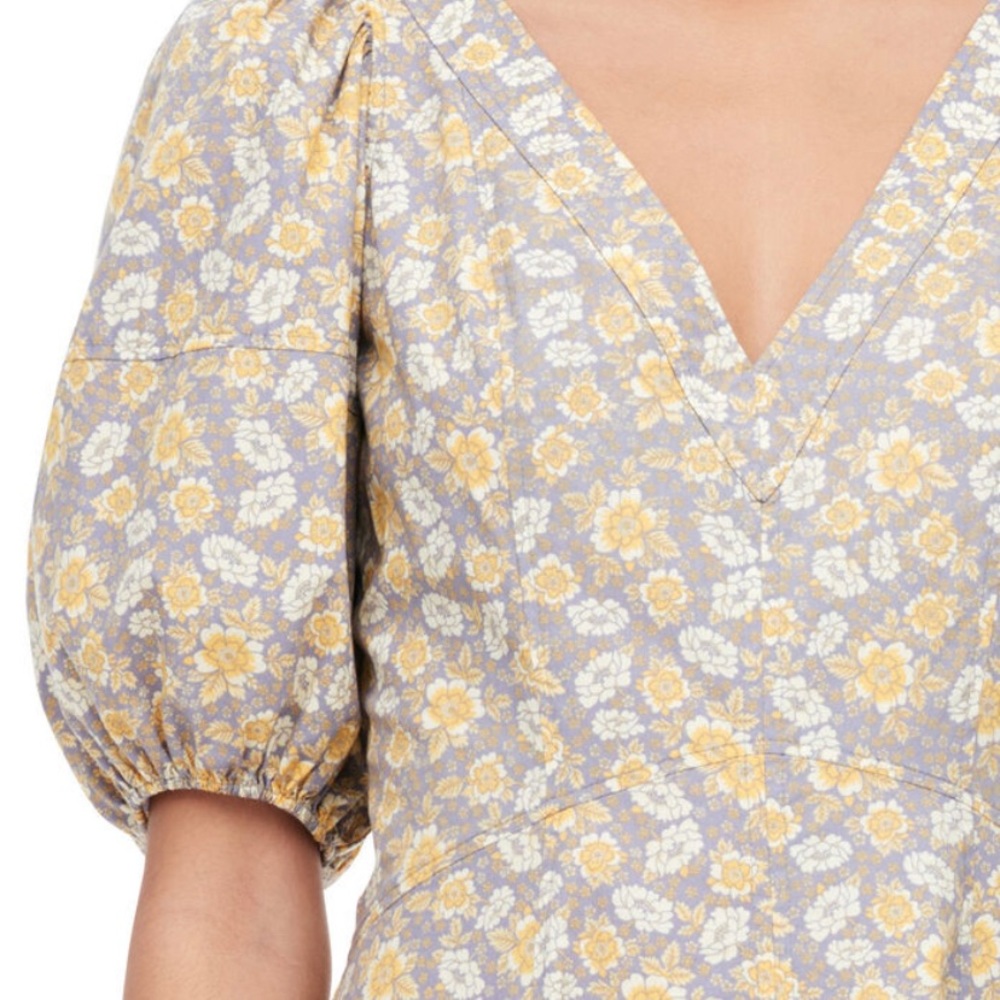 Rebecca Taylor La Vie Margaux Meadow Dress - Picture 4 of 5